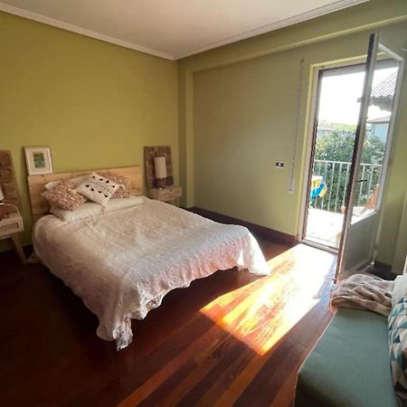 3-Bed Artist Chalet Near San Sebastian Sleeps 6 Arruazu Exteriér fotografie