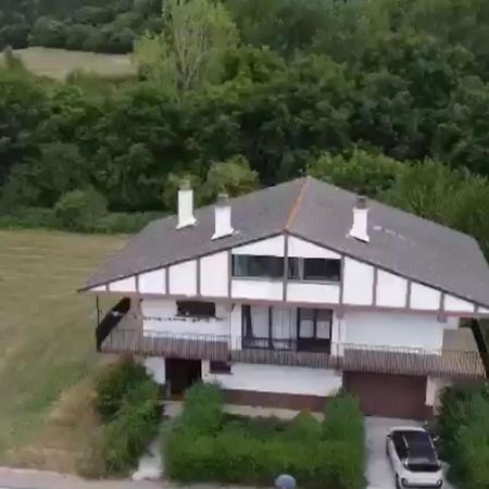 3-Bed Artist Chalet Near San Sebastian Sleeps 6 Arruazu Exteriér fotografie