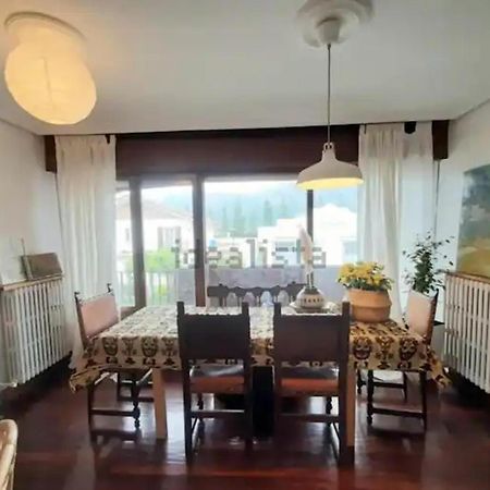 3-Bed Artist Chalet Near San Sebastian Sleeps 6 Arruazu Exteriér fotografie