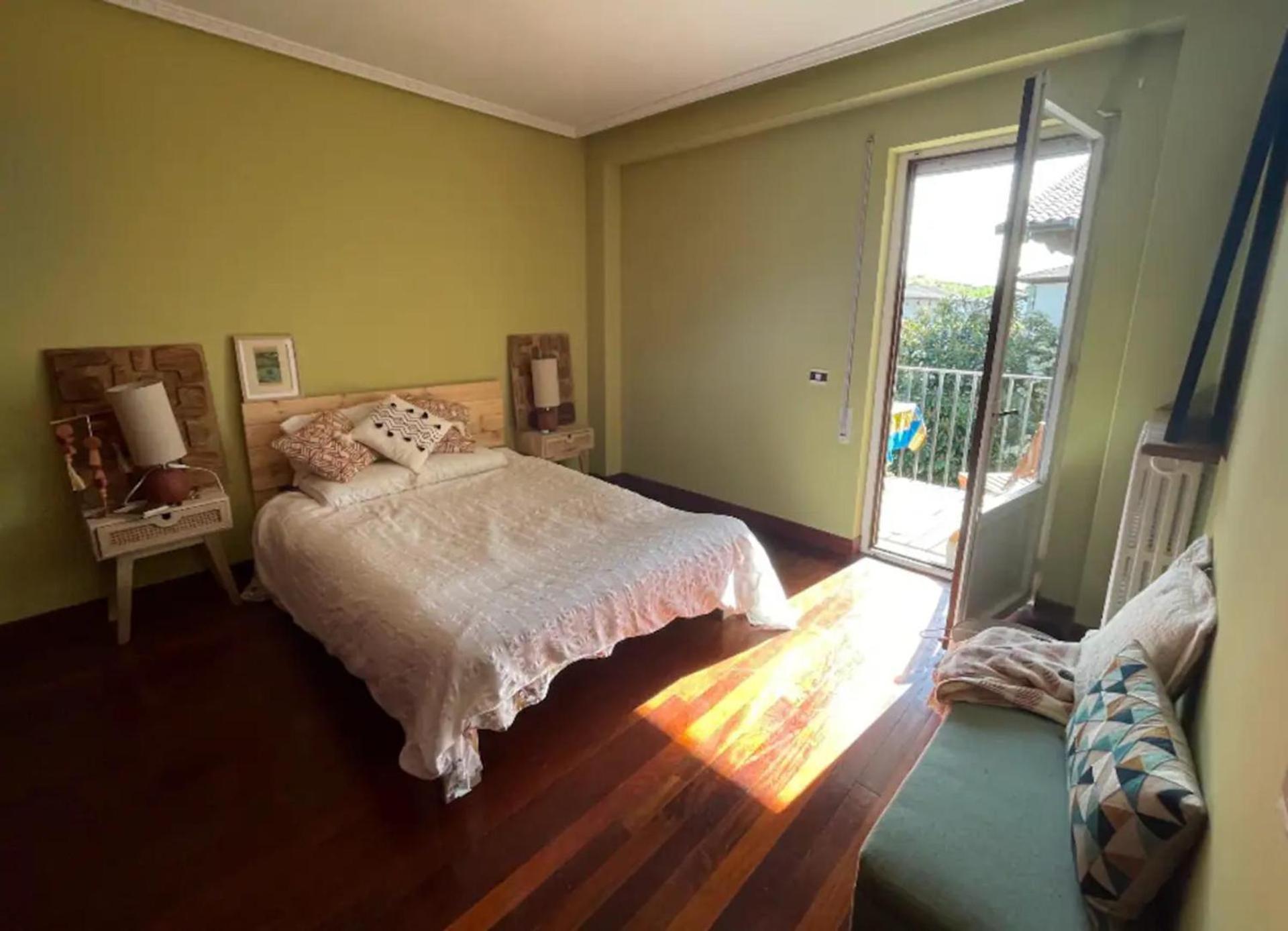 3-Bed Artist Chalet Near San Sebastian Sleeps 6 Arruazu Exteriér fotografie