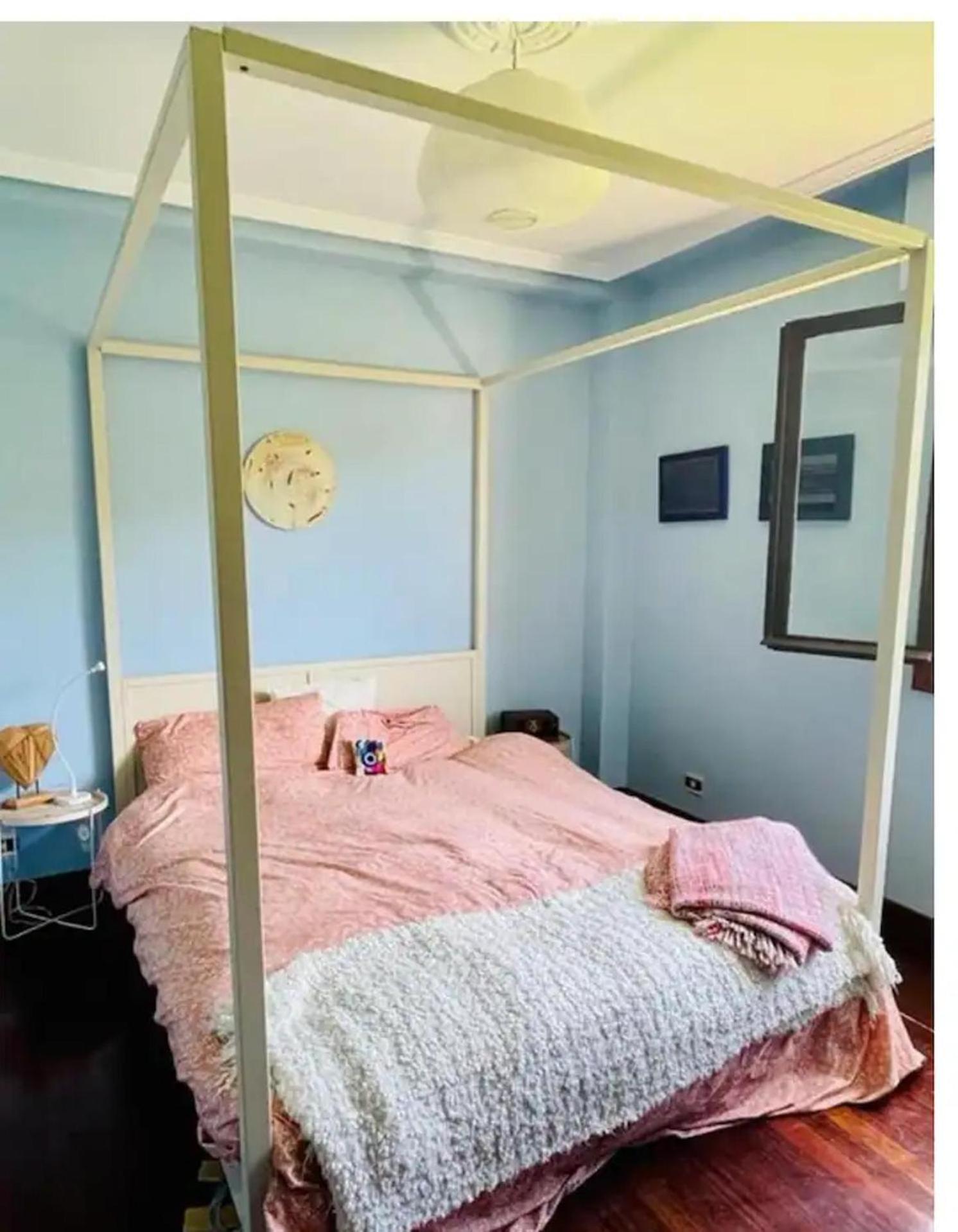 3-Bed Artist Chalet Near San Sebastian Sleeps 6 Arruazu Exteriér fotografie
