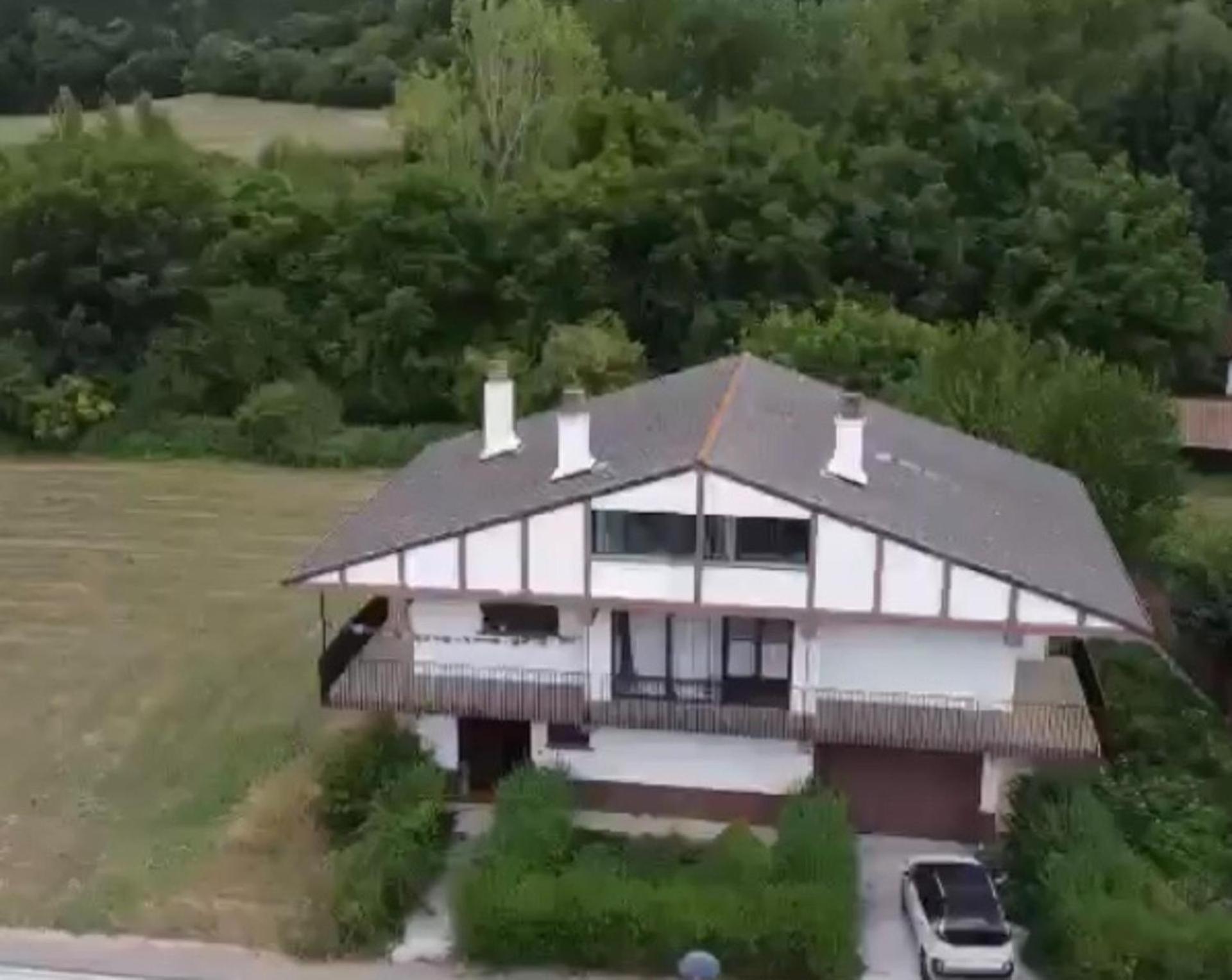 3-Bed Artist Chalet Near San Sebastian Sleeps 6 Arruazu Exteriér fotografie